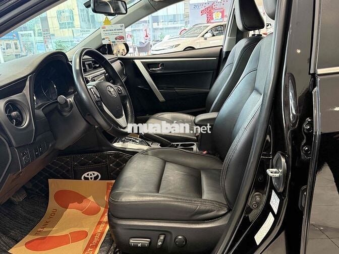 Toyota Corolla Altis 2021 1.8G - Xe Cũ Chính Hãng