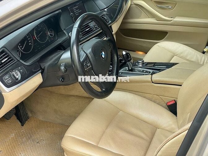 BMW 5 Series 528i 2011 Nhập Đức Odo 17vkm