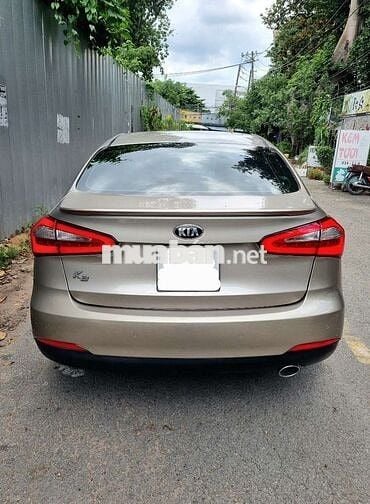 Kia K3 1.6 AT 2013 1 đời chủ đi 104000 km siêu cọp