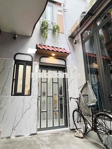 Nhà nhỏ xinh xinh Phạm Thế Hiển P.5 Quận 8