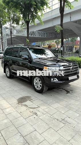 Toyota Land Cruiser 5.7 nhập Mỹ 2016,1 chủ Hà Nội.