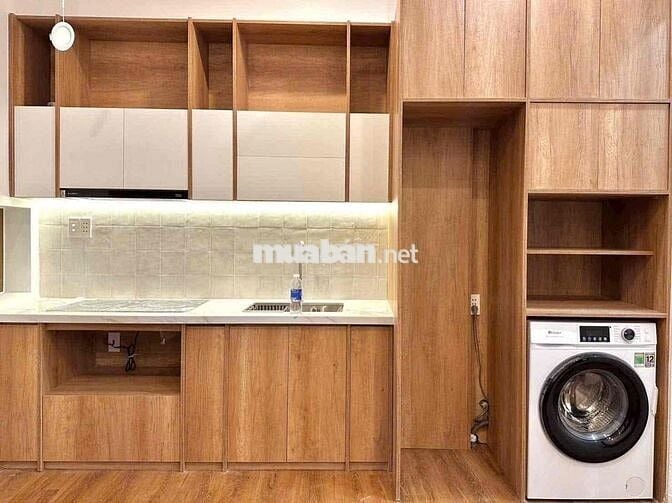 Ngủ trệt, 1 lầu nhà Bùi Đình Tuý, BT. Chỉ 3,5tỷ nhà đẹp, xây mới