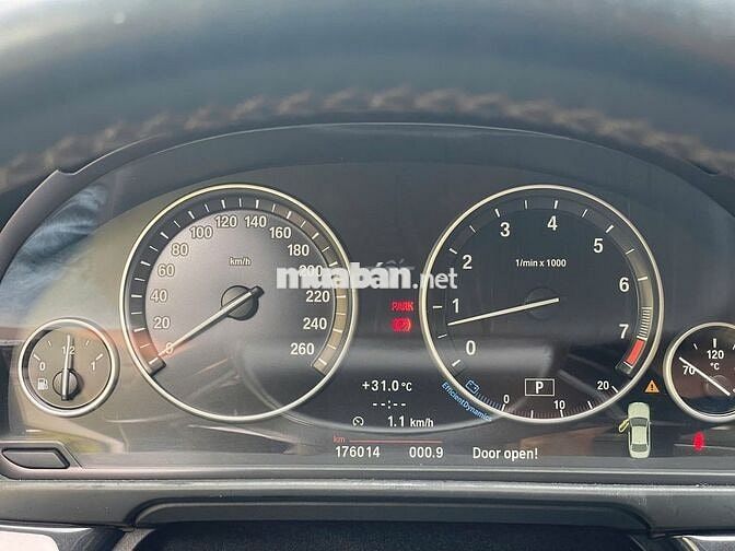BMW 5 Series 528i 2011 Nhập Đức Odo 17vkm