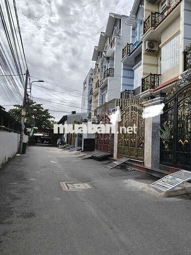 Cho thuê nhà gần Mặt tiền An Dương Vương p16 Quận 8 làm văn phòng, cty