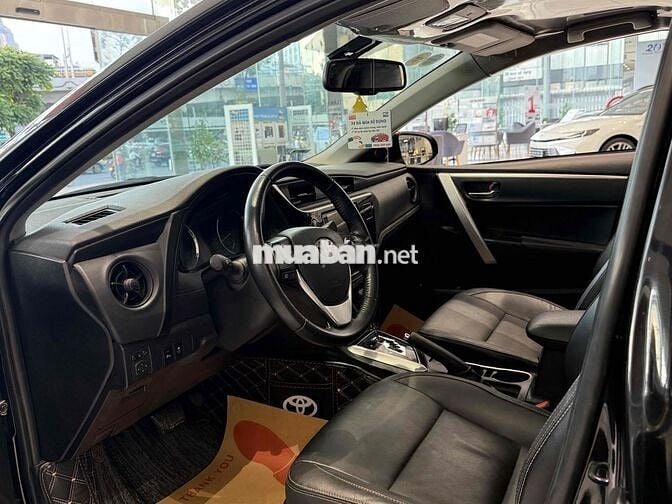 Toyota Corolla Altis 2021 1.8G - Xe Cũ Chính Hãng