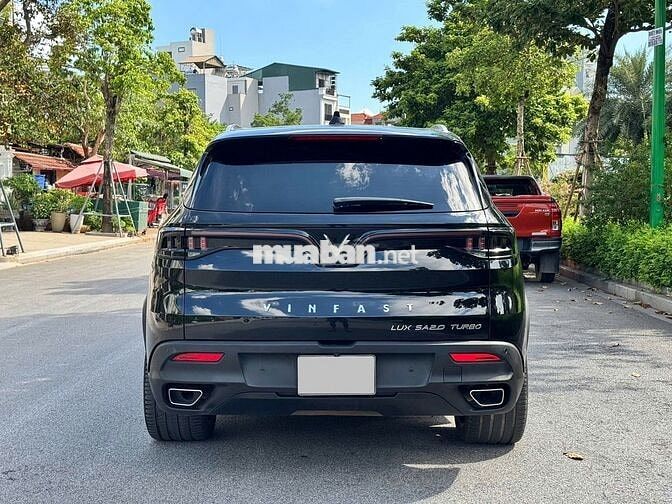 VinFast Lux SA2.0 2021 Premium 2.0 AT - 85000 km