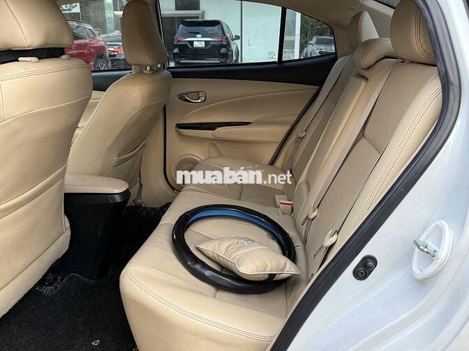 Toyota Vios 2022 G 1.5 CVT - Số Tự Động - Xe Hãng