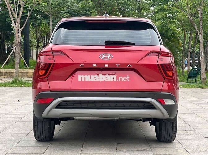Hyundai Creta Tiêu Chuẩn 2022
