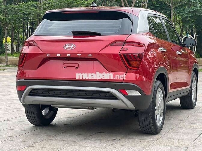 Hyundai Creta Tiêu Chuẩn 2022