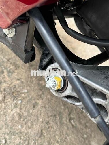 Honda Vison Đề Từ - Zin Cọp Siêu Phẩm Như Mới Bs65