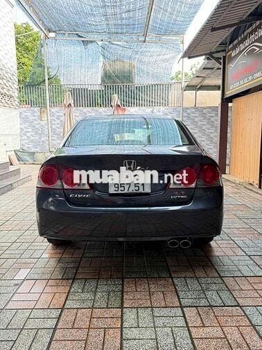 Honda Civic 2008 2.0 AT