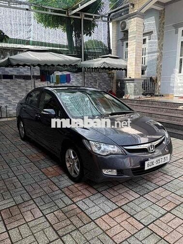 Honda Civic 2008 2.0 AT