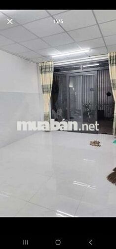 Cho thuê nhà mới hẻm oto. Chỉ 5,5tr ngay Hiệp Bình