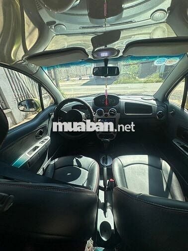Chevrolet Spark 2010 LT 0.8 AT - 130000 km