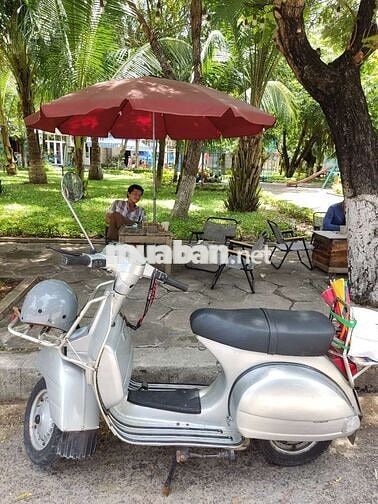 Bán vespa cổ PS 150