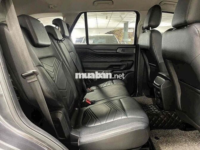 Ford Everest 2022 Ambient 2.0L AT 4x2 - 62.400 km