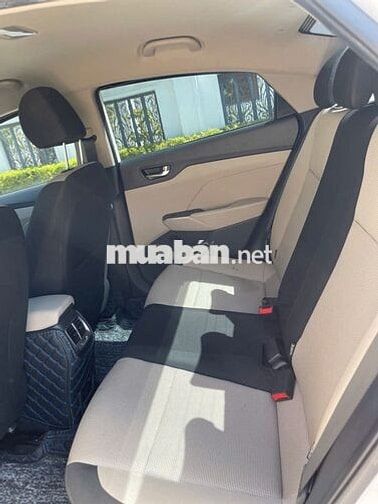 Hyundai Accent 2021 1.4 AT Đặc Biệt - 123456 km