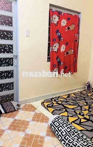 Nhà Hẻm 5M Bình Thới , 2 Phòng