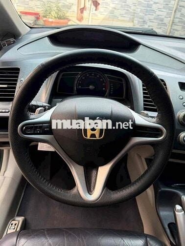 Honda Civic 2008 2.0 AT