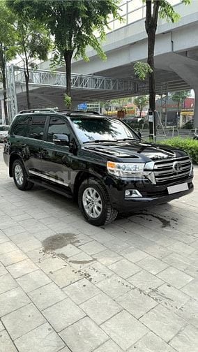 Bán Toyota Land Cruiser 5.7 nhập Mỹ, Model 2016,1 chủ Hà Nội.