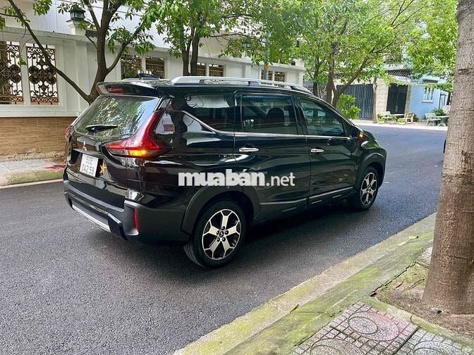 Mitsubishi Xpander Cross 2022 nhập khẩu xe zin đệp