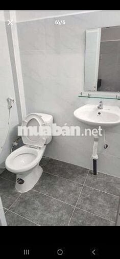 Cho thuê nhà mới hẻm oto. Chỉ 5,5tr ngay Hiệp Bình