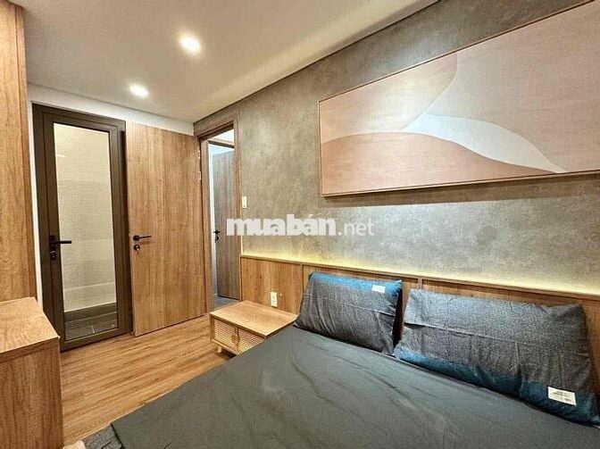 Ngủ trệt, 1 lầu nhà Bùi Đình Tuý, BT. Chỉ 3,5tỷ nhà đẹp, xây mới