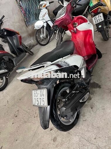 Ya Luvisa Số Đẹp 7575 / Máy Zin Êm Bs65