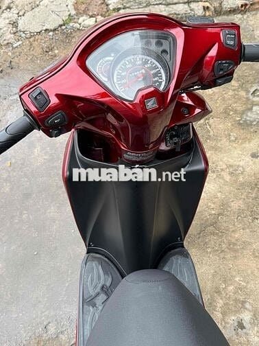 Honda Vison Đề Từ - Zin Cọp Siêu Phẩm Như Mới Bs65