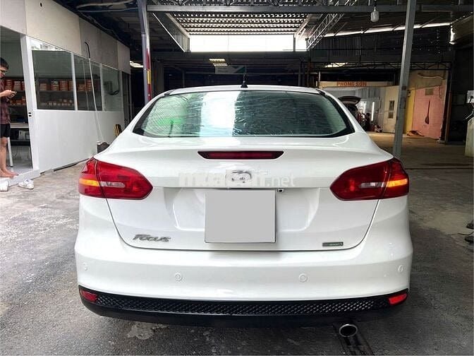 HÃNG BÁN FORD FOCUS 2017 SIÊU CHẤT.