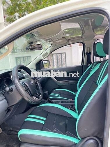 Ford Ranger 2016  - 123456 km