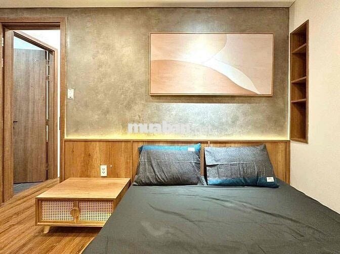 Ngủ trệt, 1 lầu nhà Bùi Đình Tuý, BT. Chỉ 3,5tỷ nhà đẹp, xây mới