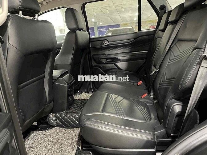 Ford Everest 2022 Ambient 2.0L AT 4x2 - 62.400 km