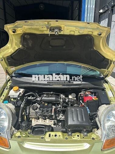 Chevrolet Spark 2010 LT 0.8 AT - 130000 km