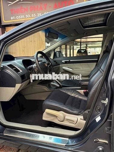 Honda Civic 2008 2.0 AT