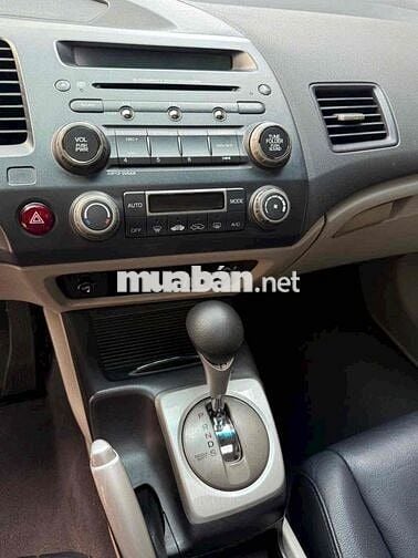 Honda Civic 2008 2.0 AT