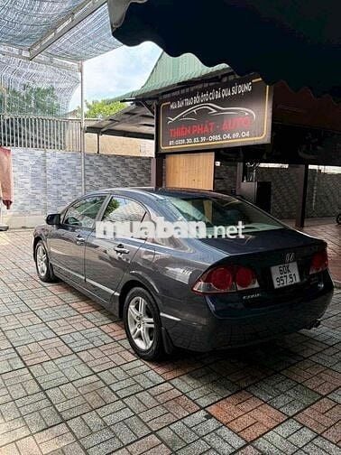 Honda Civic 2008 2.0 AT