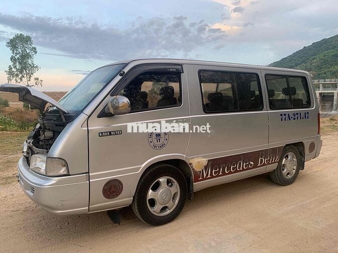 Mercedes Benz MB 20*** km