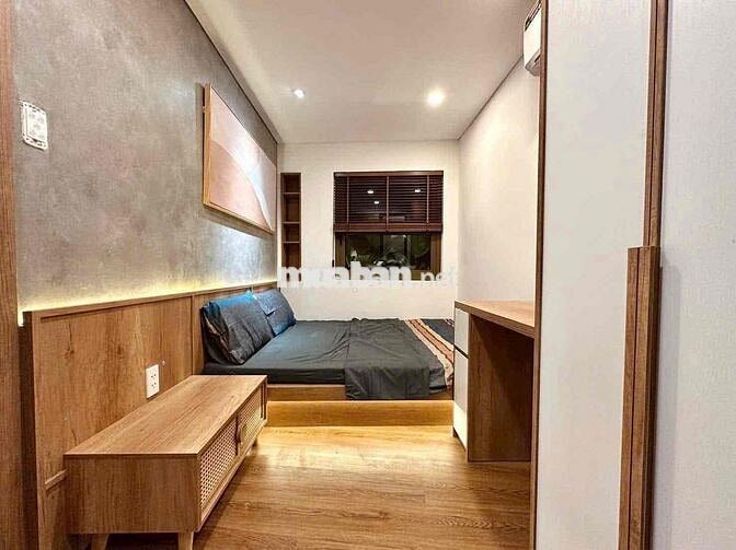 Ngủ trệt, 1 lầu nhà Bùi Đình Tuý, BT. Chỉ 3,5tỷ nhà đẹp, xây mới