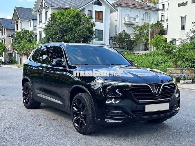 VinFast Lux SA2.0 2021 Premium 2.0 AT - 85000 km