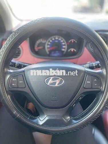 Hyundai Grand i10 2016 Grand 1.2 AT - 123456 km