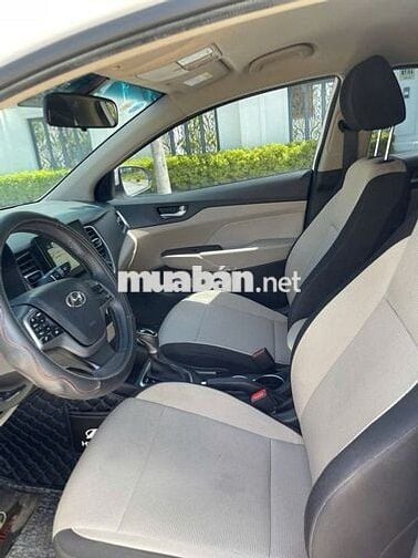 Hyundai Accent 2021 1.4 AT Đặc Biệt - 123456 km