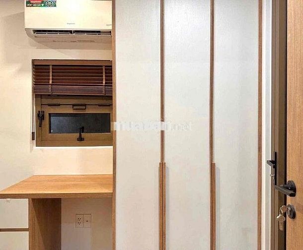 Ngủ trệt, 1 lầu nhà Bùi Đình Tuý, BT. Chỉ 3,5tỷ nhà đẹp, xây mới