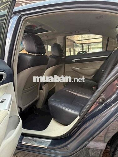 Honda Civic 2008 2.0 AT