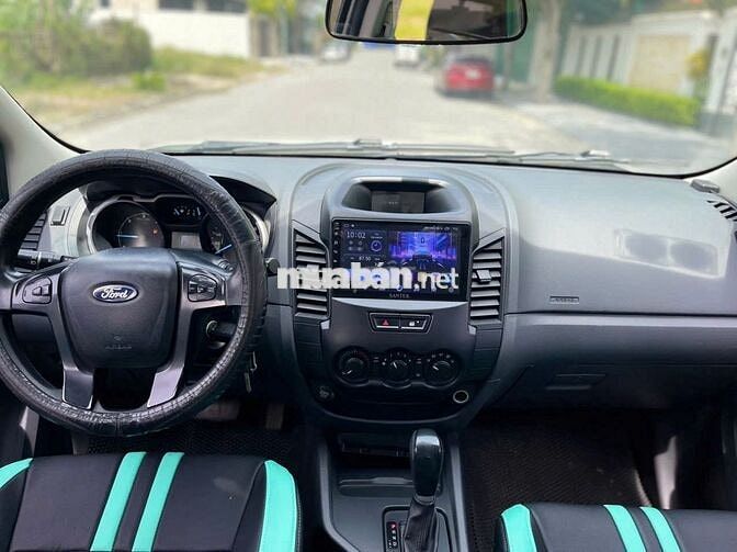 Ford Ranger 2016  - 123456 km