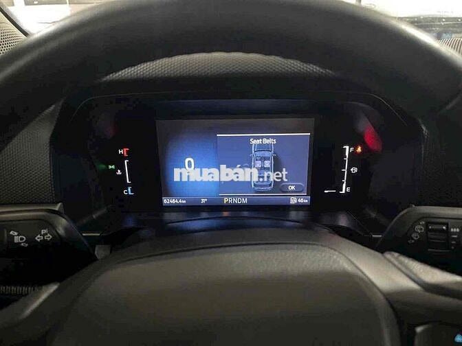 Ford Everest 2022 Ambient 2.0L AT 4x2 - 62.400 km