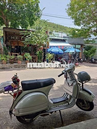 Bán vespa cổ PS 150