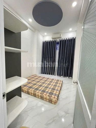 🏠🏠 CHO THUÊ NHÀ HẺM 5M ĐƯỜNG CAO ĐẠT, P1, Q5 - DT 3M x 9M