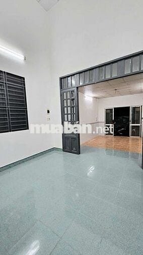 NHÀ 64M2 MỚI ĐẸP CÓ GÁC 2PN HẺM HƠI 4M 1886 HUỲNH TẤN PHÁT TIỆN Ở KD