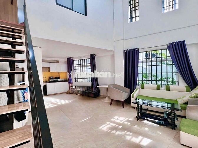 Nhà nguyên căn full nội thất giá rẻ khu CMT8 - Tô Hiến Thành